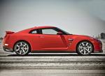 Nissan GT-R 2008 года (US)